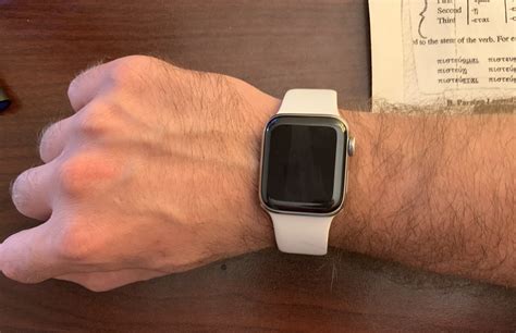 40mm Vs 44mm Apple Watch S4 Which Will You Get Page 28 Macrumors