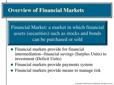 Ppt Financial Markets And Institutions 6th Edition Powerpoint
