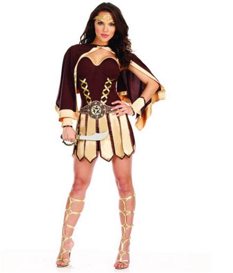 Xena The Warrior Princess Costumes And Accessories