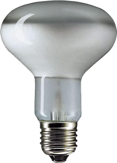 5 X R80 Reflector Bulbs Spot Light 100 Watt Edison Screw E27 Cap
