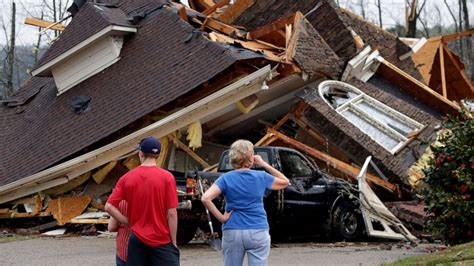 At Least 5 Dead As Tornadoes Tear Through Alabama Abc11 Raleigh Durham