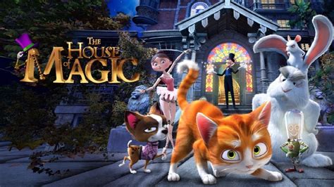 The House Of Magic 2013 Backdrops — The Movie Database Tmdb