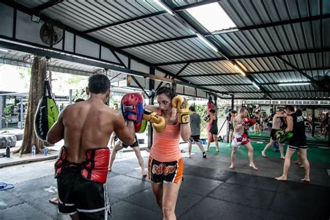 7 Amazing Benefits You Will End Up Getting When You Train Muay Thai