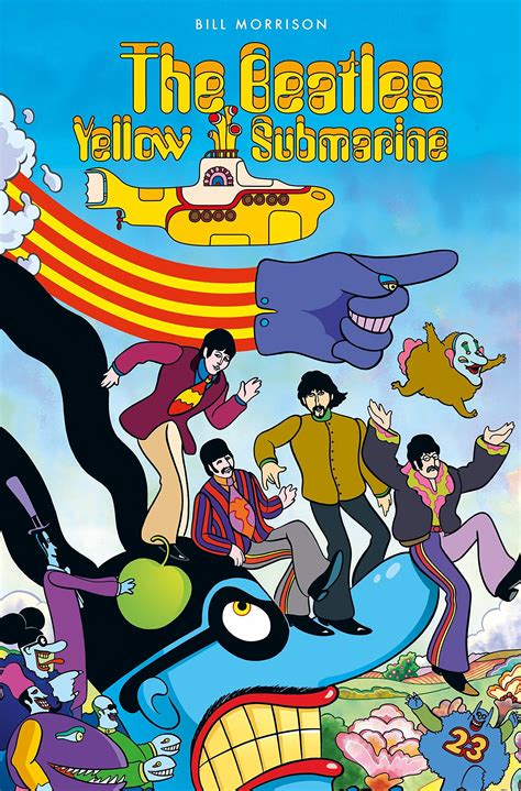 It's a show about death! maycintadamayantixibb: The Beatle Yellow Submarine Song