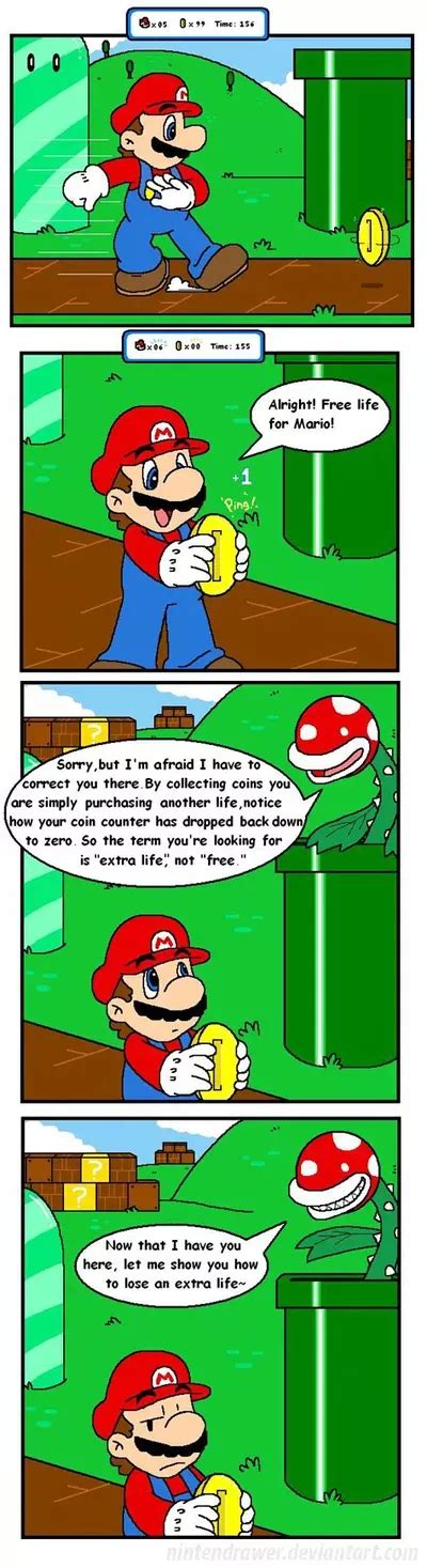 Some Mario Bros Memes Simply Outclass Others You Shouldn27t Miss Out