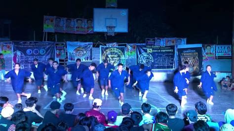D All Star From The Top Dance Contest Ph9 San Roque Community Chapter