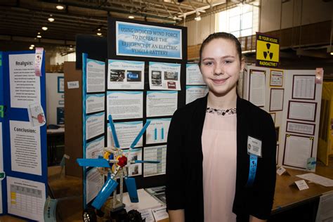 Stratford Students Recognized For Sustainable Science Fair Project At