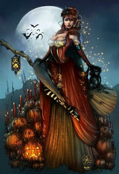 Pin By Traci Hedenberg Schnepp On Witches Halloween Art Witch Art