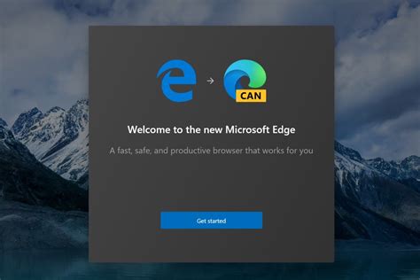 Microsoft New Edge Review Microsofts Chromium Based Browser Gets