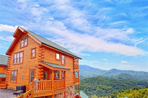 Sevierville Tn Cabins Your Gateway To Outdoor Exploration