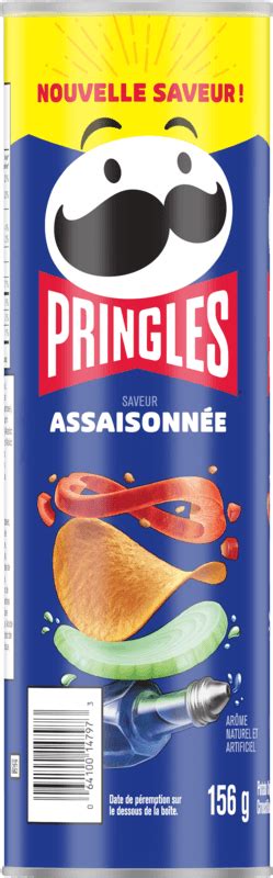 Pringles Les Favorites
