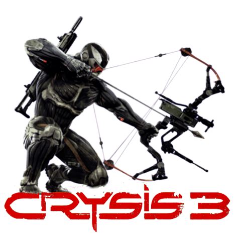 Crysis 3 Icon By Ni8crawler On Deviantart