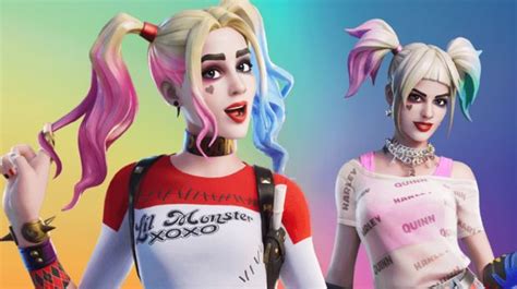 We have high quality images available of this skin on our site. Fortnite: Skin Harley Quinn, como conseguir el segundo ...