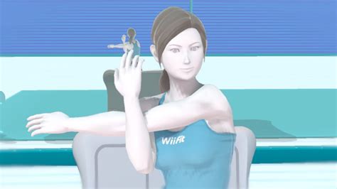 Training The Strongest Wii Fit Trainer Amiibo In Super Smash Bros