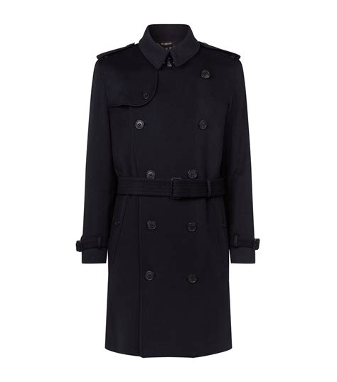 Designer Mens Trench Coats Harrods Uk