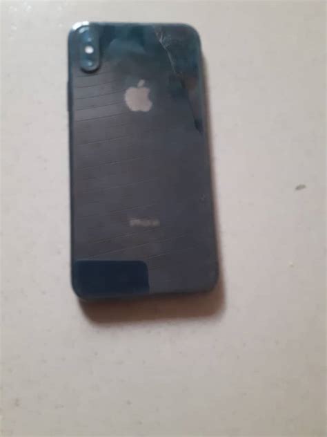 Uk Used Iphone X 64gb With A Free Porche Forsale