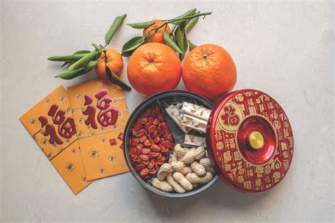 20 chinese new year foods and the good luck they symbolise