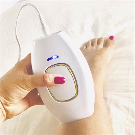 graceallure ipl laser hair removal at home ipl laser hair remover for face neck and body