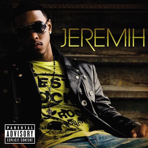 Jeremih By Jeremih On Spotify