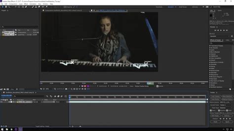 Advanced Video Stabilisation With Premiere And After Effects Diy