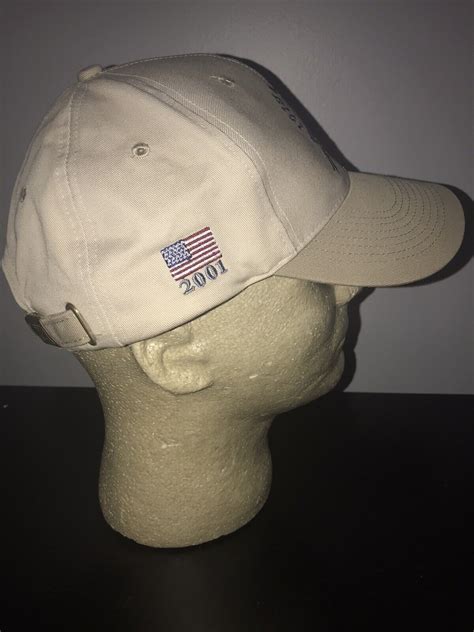 101st Us Open Pga Golf 2001 Southern Hills Trucker Hat Baseball Cap