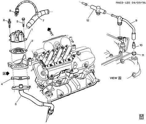 1997 chevrolet lumina 3 1l engine camshaft bearing set. 1997 3 1L LUMINA ENGINE DIAGRAMS - Auto Electrical Wiring Diagram
