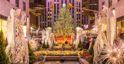Your Guide To The Rockefeller Christmas Tree Lighting 2021 Atelier
