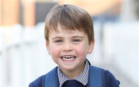 Prince Louis Turns Three So How Does He Compare With Other Royals At The Same Age