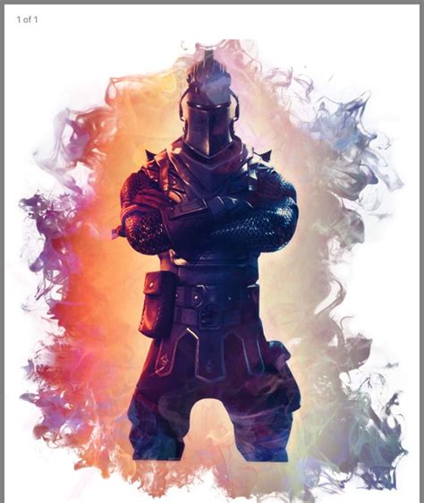 This showcase includes scenario emote, default dance etc. Pin by Mikee2009 on Fortnite | Blackest knight, Fortnite ...