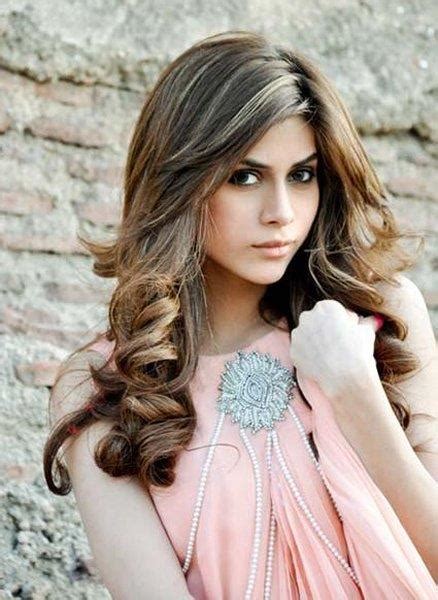I love it around chin length, she says. Latest And New Eid Hair styles 2014 For Women : Pak101.com