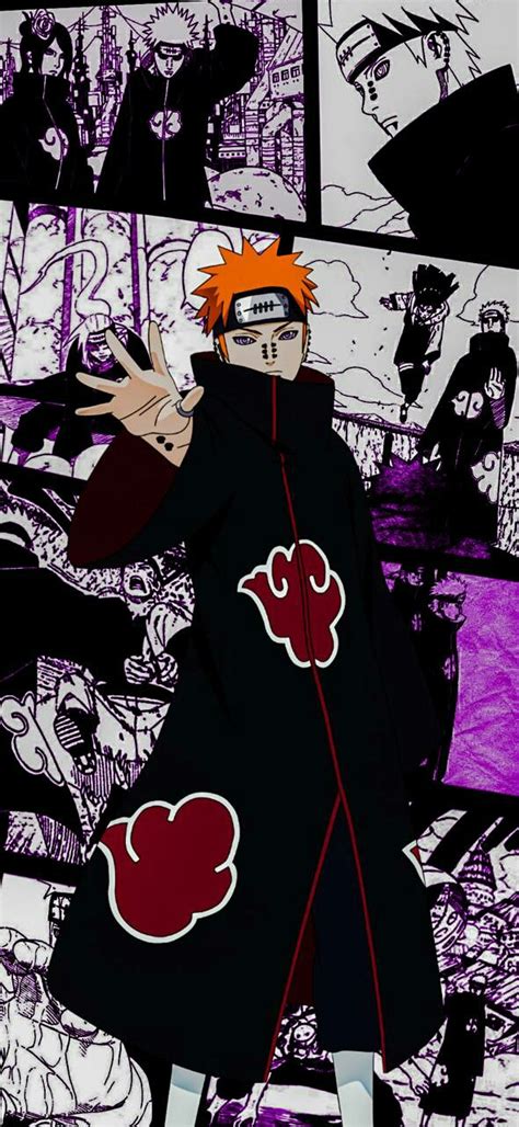 Wallpaper Of Pain Naruto Pain Wallpapers Top Free Naruto Pain