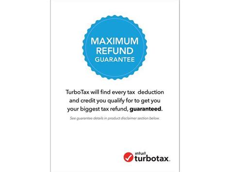 Turbotax Deluxe Desktop Tax Software Federal And State Returns