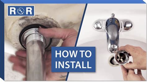 A broken drain plug could be the culprit when your bathroom sink fails to hold water or seems to take forever to drain. How to remove bathroom sink drain NISHIOHMIYA-GOLF.COM
