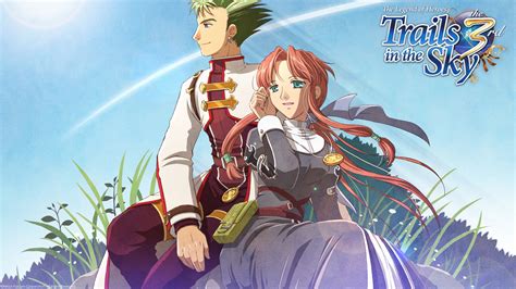 The Legend Of Heroes Trails In The Sky The 3rd Wallpaper 023
