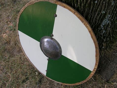 See more ideas about viking shield, viking age, vikings. Geekwarrior: Viking Shield