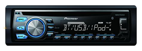 Pioneer Car Stereo With Bluetooth ~ Top Five Major Components That A