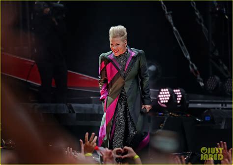 Pink Fan Gives Birth To Baby Girl During Opening Number At Liverpool