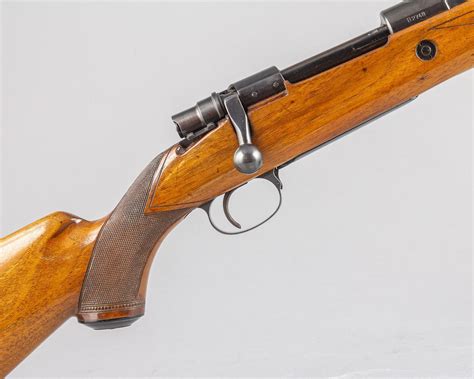 Lot Fn Mauser Deluxe Bolt Action Rifle
