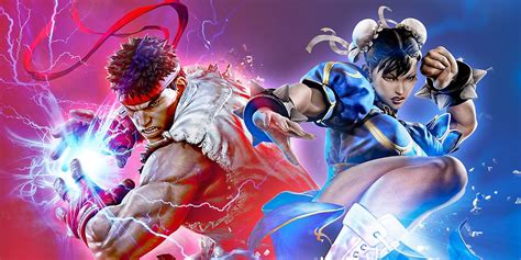 Street Fighter V Champion Edition Gets New Characters Stages And More