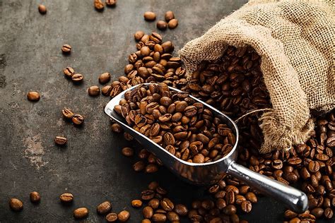 Top Coffee Producing Countries Worldatlas