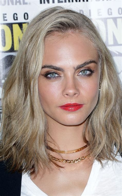 Cara Delevingne Unveils Her New Hair Cut And Is Proof The So Called