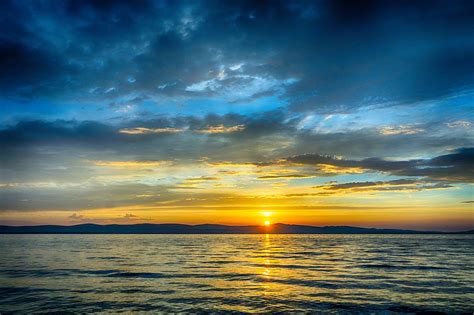 Sonnenaufgang Strand Meer Kostenloses Foto Auf Pixabay Pixabay