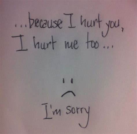 50 Im Sorry Quotes Sorry Quotes For Him And Her