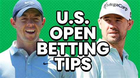Us Open Betting Tips And Analysis The Action Network Podcast Youtube