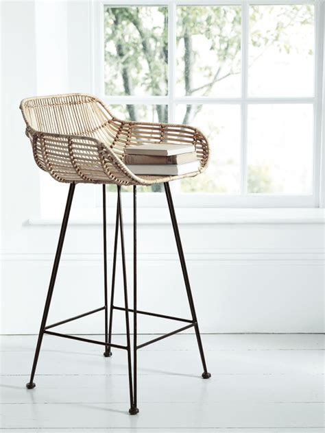 Looks very nice and strong. The Best Stylish Counter Height Stools | Little House of ...