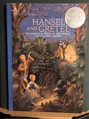 Hansel And Gretel By Grimm Jacob Brothers Grimm Very Good Paperback Signed By Author