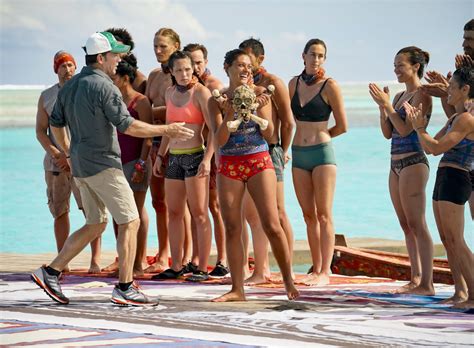 Survivor | this season of 'survivor: Survivor Winners at War episode 5 power rankings: Spanner ...