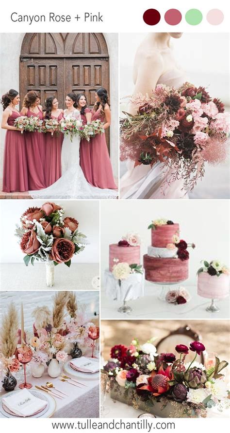 Top 8 Spring Wedding Color Ideas For 2021 Trend Tulle And Chantilly