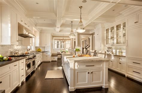 Luxury Kitchen Transitional Kitchen New York By