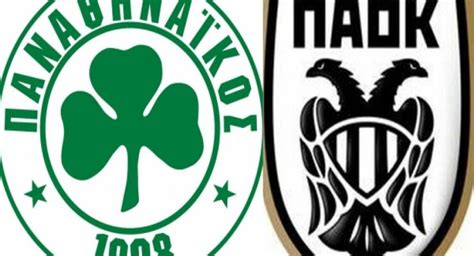 Bookmakers place paok fc as favourites to win the game at @ 2.1. ΠΑΝΑΘΗΝΑΪΚΟΣ-ΠΑΟΚ Live Streaming